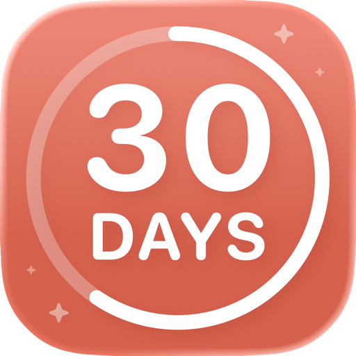 Habit Tracker: 30Day Challenge app icon