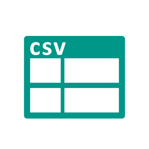 CSV File Viewer - Smart CSV app icon